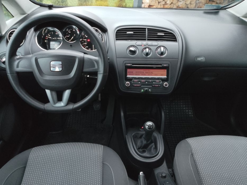 Seat altea 1.9 TDI salon polska