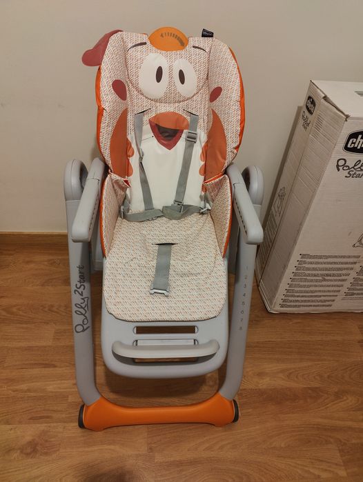 Cadeira Chicco Polly2 start64332147557251121