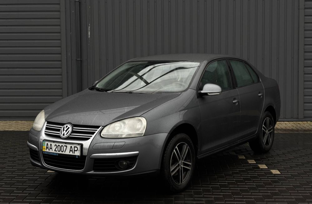 Volkswagen Jetta автомат 1.6 MPI акпп