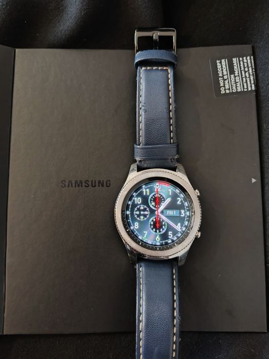 Relógio Samsung Gear S3 Classic