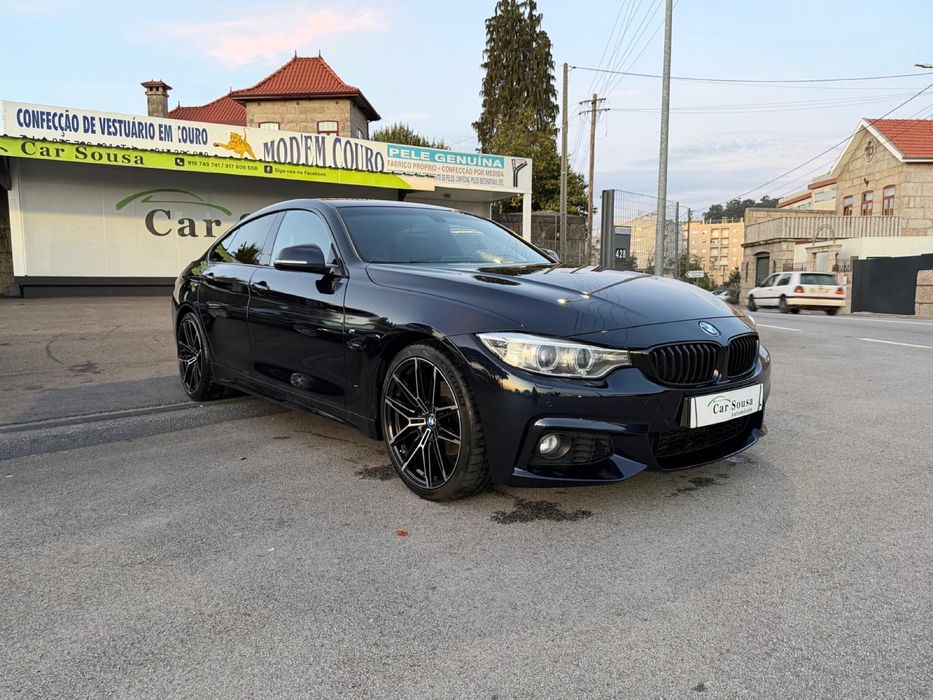 Bmw 420d GrandCoupe