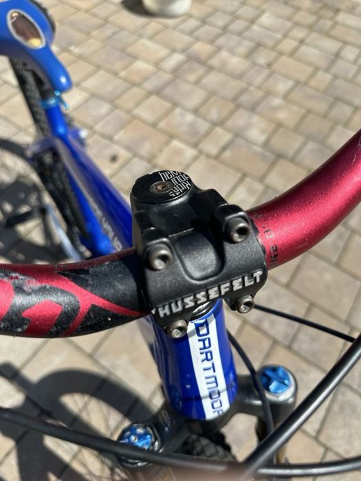 Rower Dartmoor Hornet MTB dirt