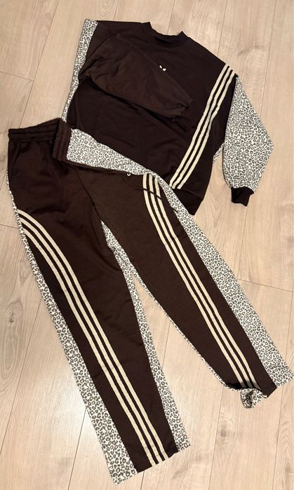 Dres damski spodnie bluza