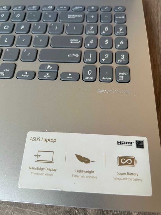 Laptop Asus Vivo Book X509JA