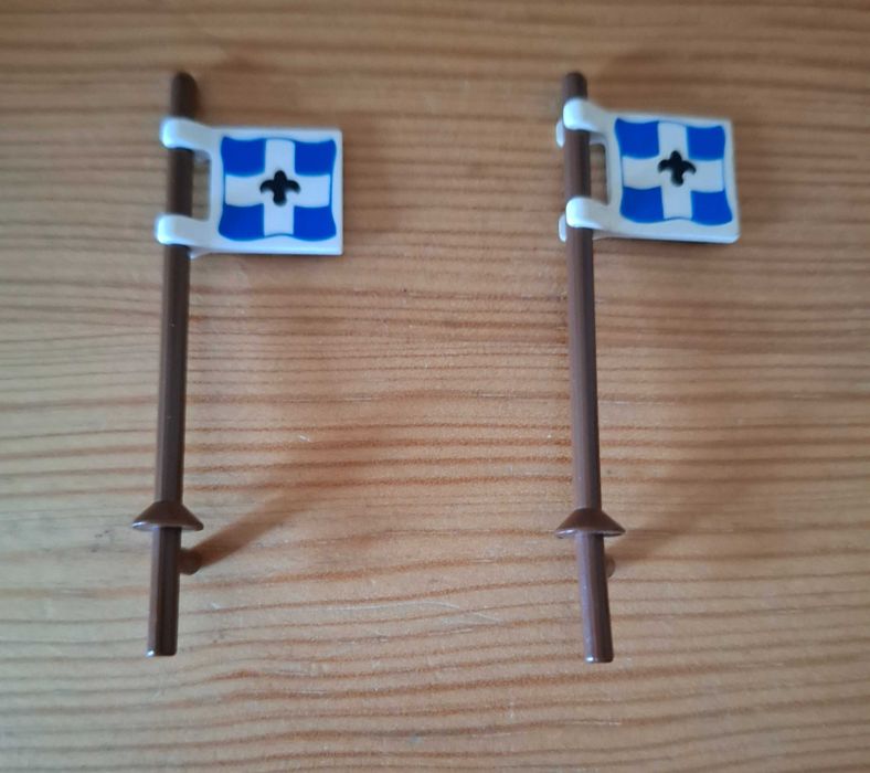 Lego - Bandeira Soldados Imperiais