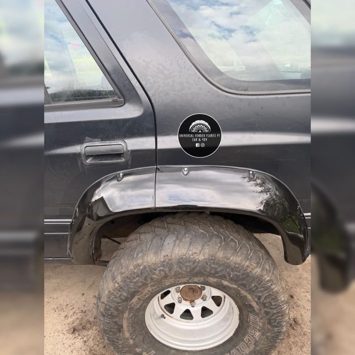 Kit abas alargamento universais OPEL FRONTERA