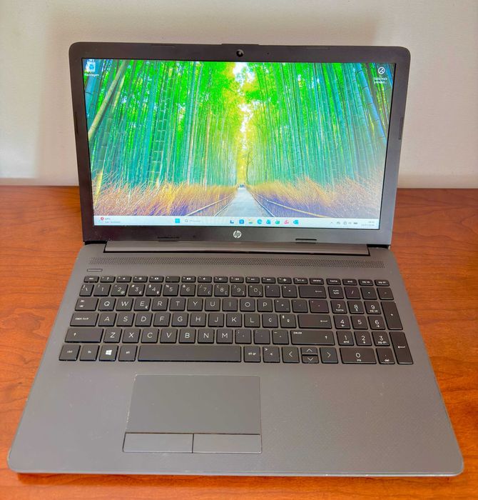 HP 255 G7|15.6"HD|Ryzen 3-3300u Quad Core|8Gb Ram|Ssd 128Gb|Radeon 2Gb