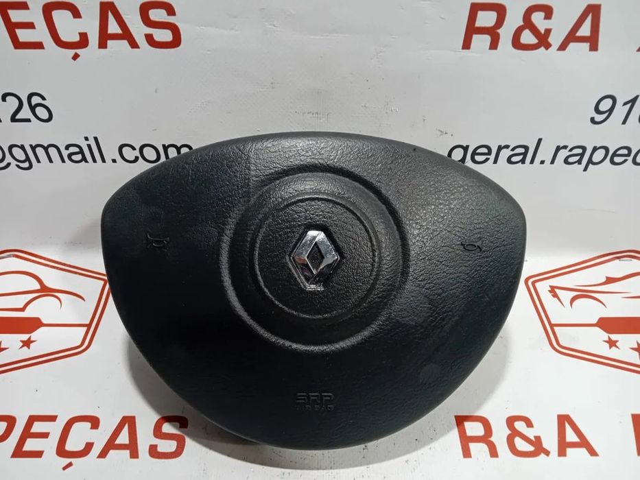 Airbag do Volante Renault Clio III 3 Original