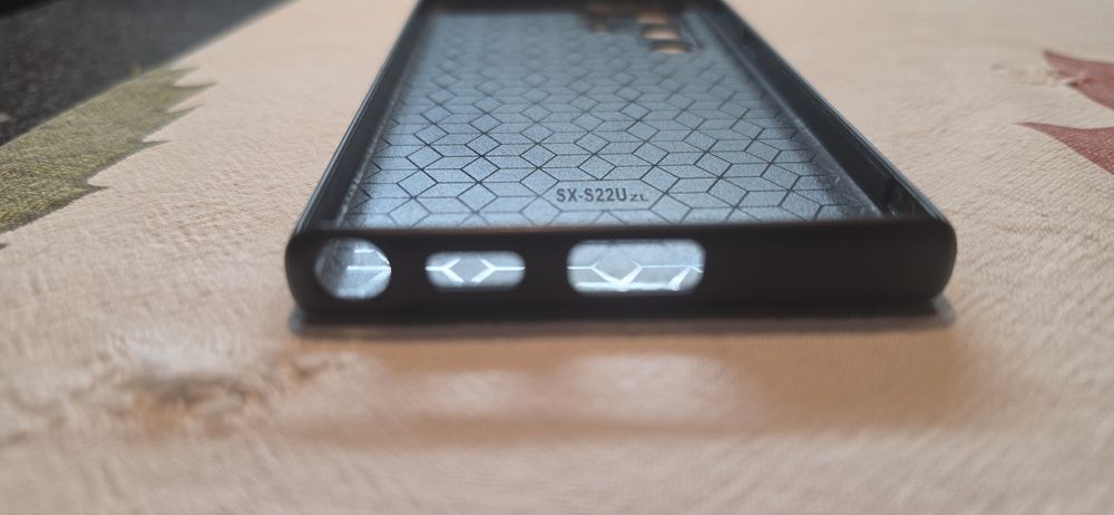 2 x Capa p samsung s22 ultra + pontas das s-pen originais samsung