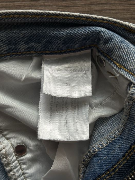 Шорти chrome hearts