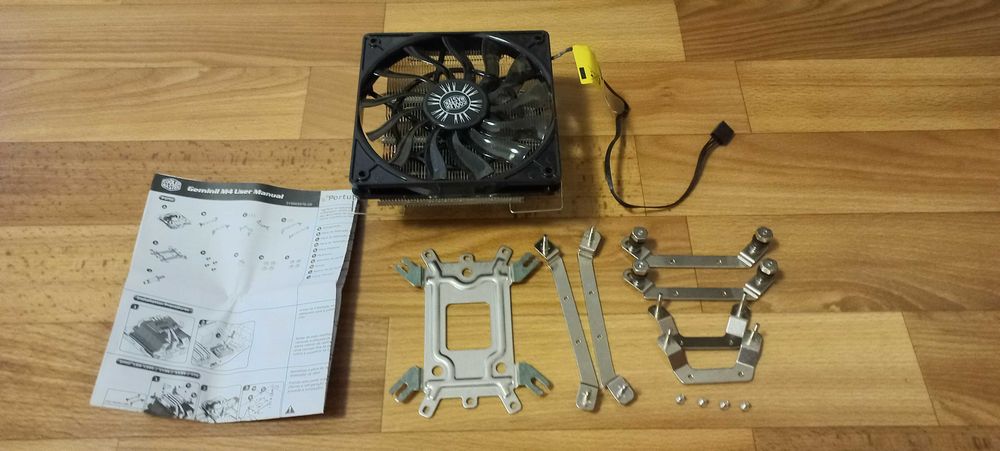 Кулер для процессора Cooler Master GeminII M4