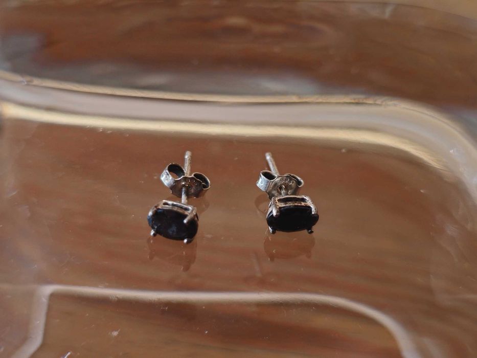 Srebrne kolczyki 925