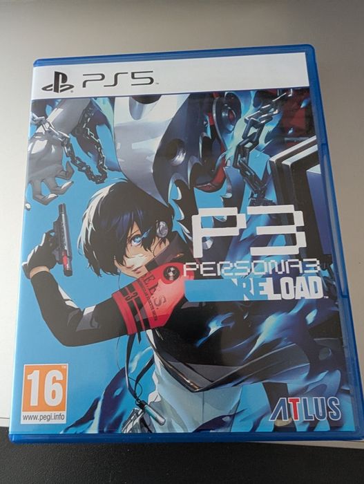 Persona 3 Reload - PS5