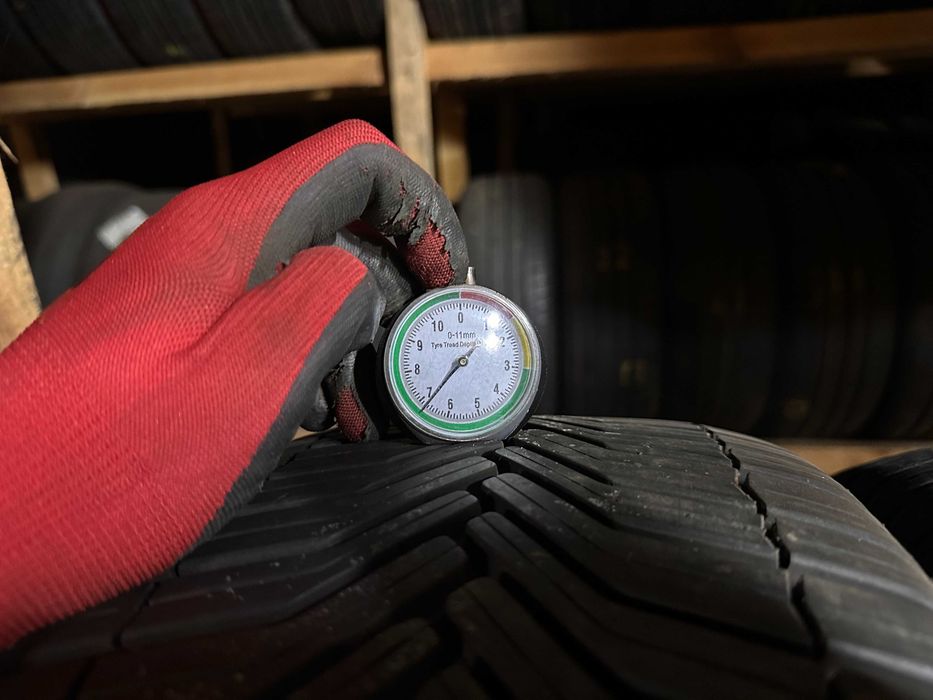 Шини всесезонні 225/45R18 MICHELIN CROSS CLIMATE 4шт 7мм