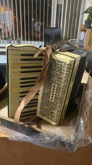 Аккордеон Hohner Verdi II