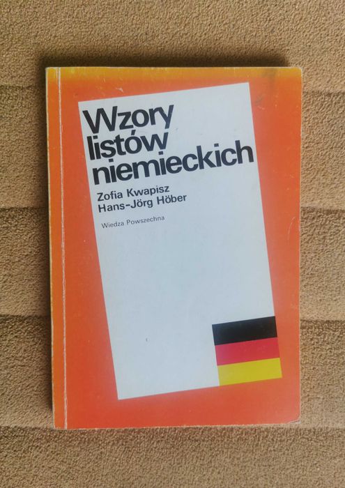 Wzory listów niemieckich