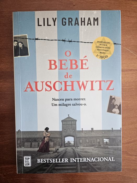 The Baby of Auschwitz - by Lily Graham