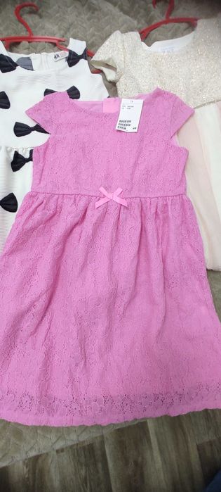 Сукні святкові h&m, children place,