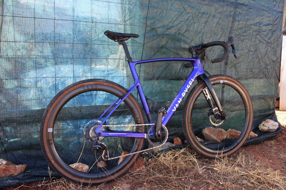 BICICLETA DE CICLOCROSS RCX II FORCE AXS 12S / Decathlon Gravel Cyclocross bike
