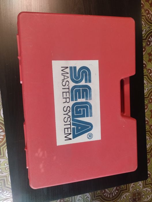 Consola Master system
