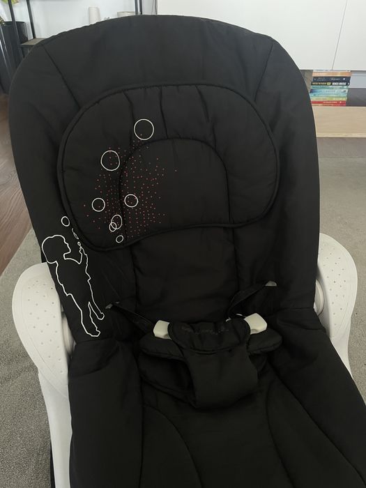 Espreguiçadeira de bebé