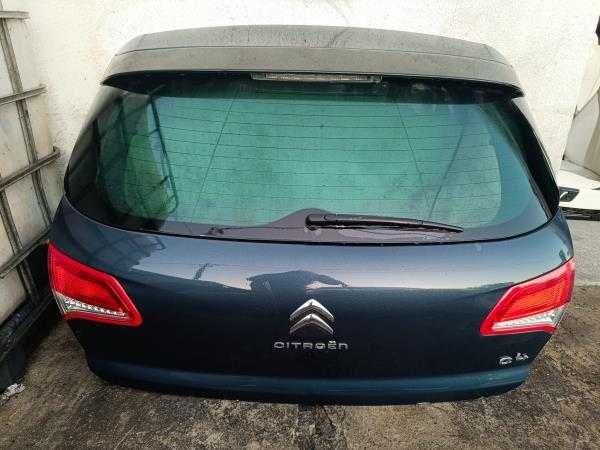 Porta da Mala Citroen C4 II (09/+)