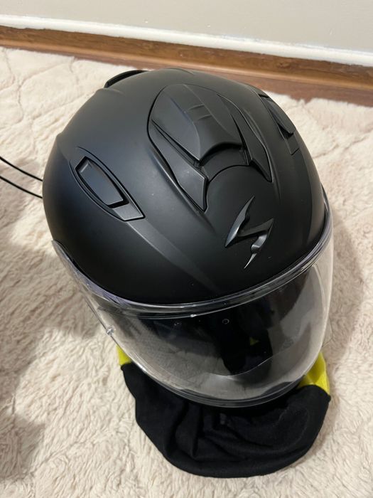 Kask motocyklowy Scorpion EXO-491