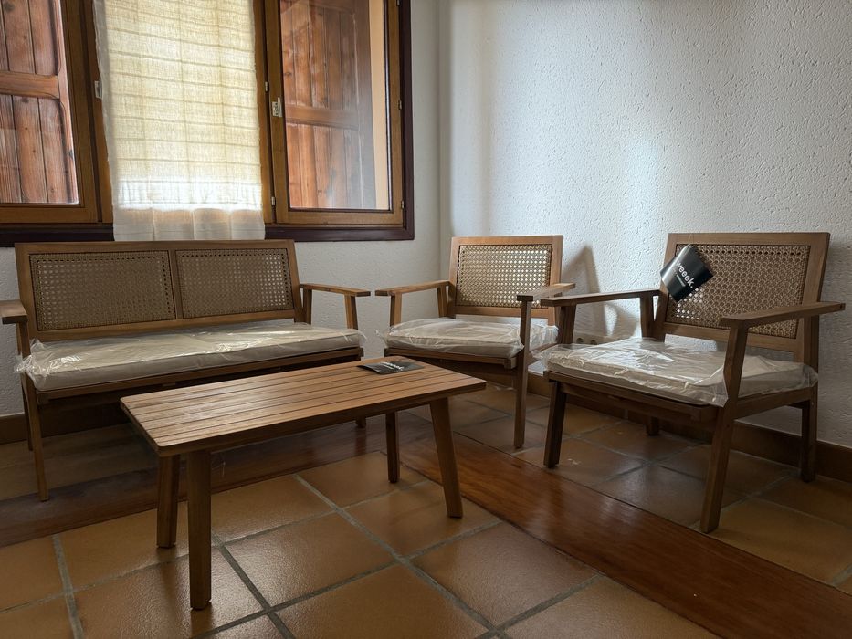 Conjunto Exterior Sweeek Novo