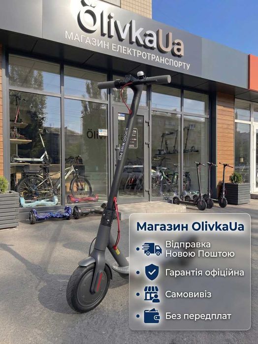 Потужний Електросамокат Xiaomi, Kugoo M365 Pro 4 500ватт з амортизатором — акція -30%