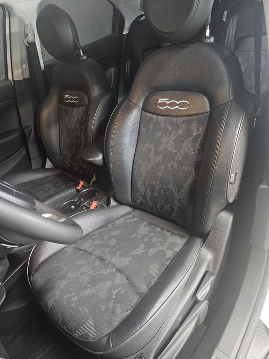 Fiat 500X 1.3 MultiJet City Cross