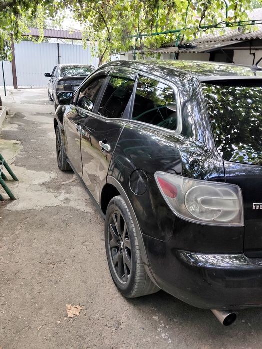 Своё авто Мазда cx 7