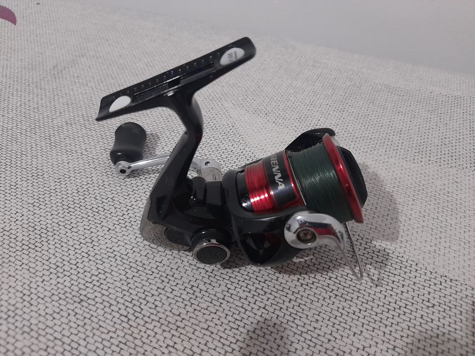 kołowrotek shimano sienna w Twojej okolicy? Sprawdź kategorię Sport i Hobby