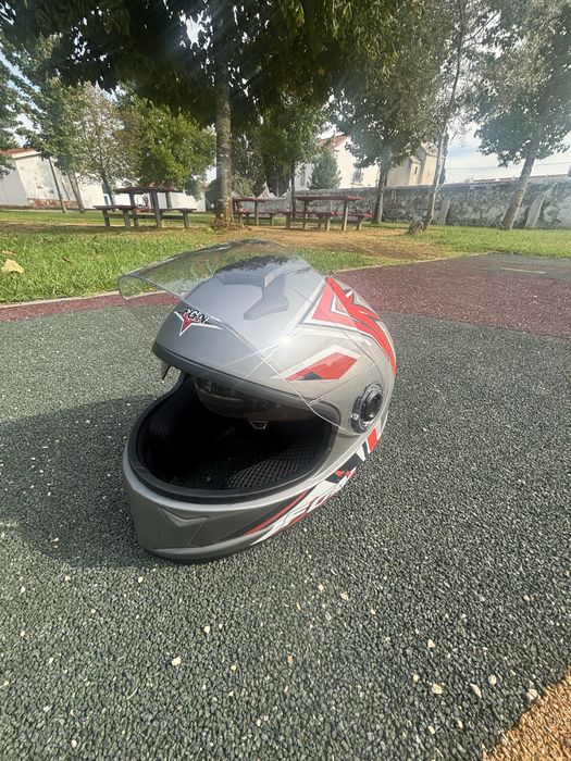 Capacete Motociclo