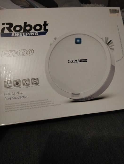 Robot do sprzatania