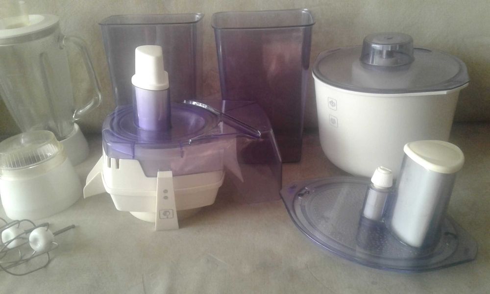 Кухонный комбайн мрия