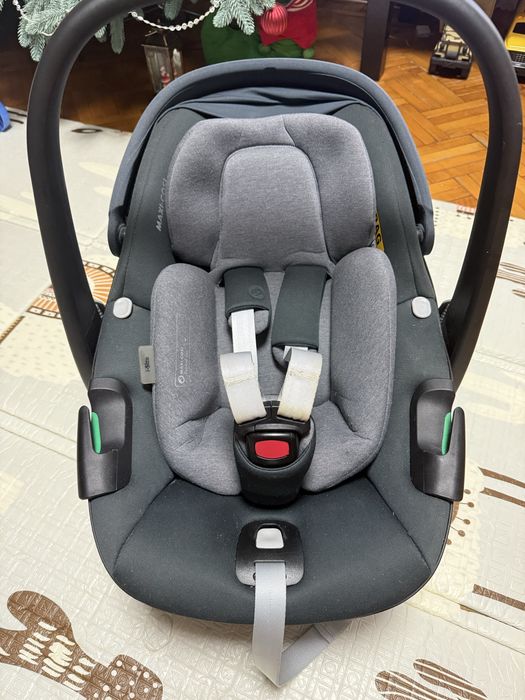 Автокрісло автолюлька Maxi-cosi Pebble 360