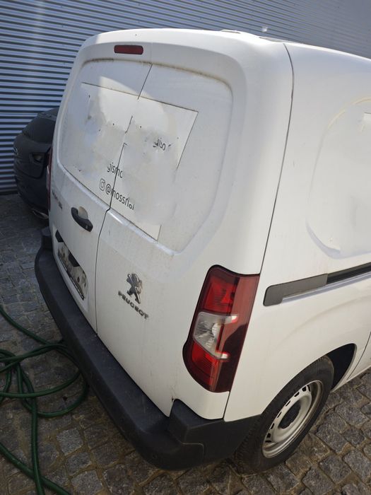 Peugeot partner 1.5hdi  2020