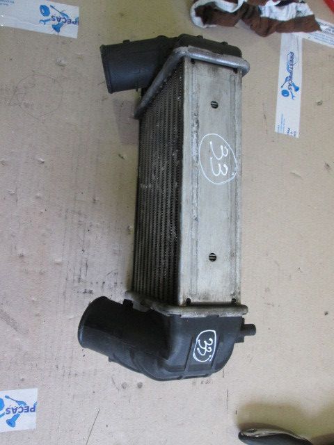 Radiador do intercooler FIAT Stilo Van (192_)