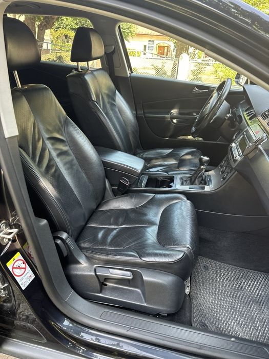 Volkswagen Passat B6