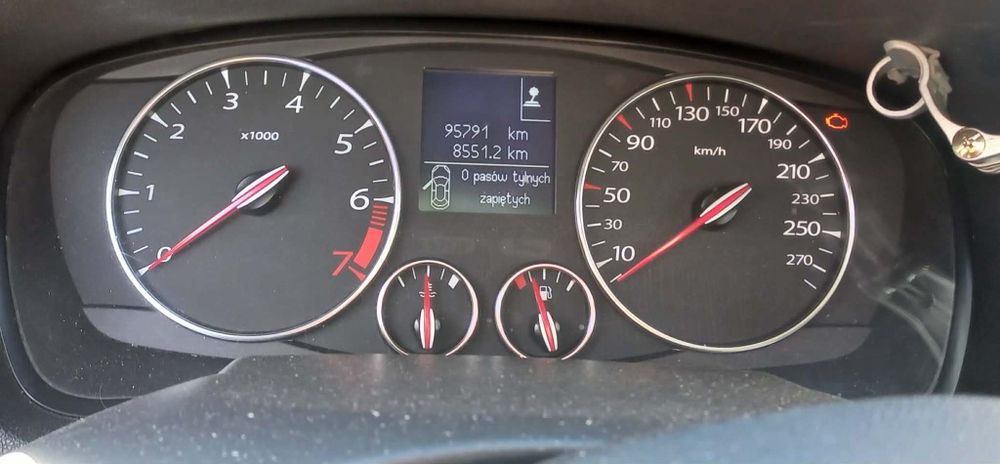 Renault laguna 2012