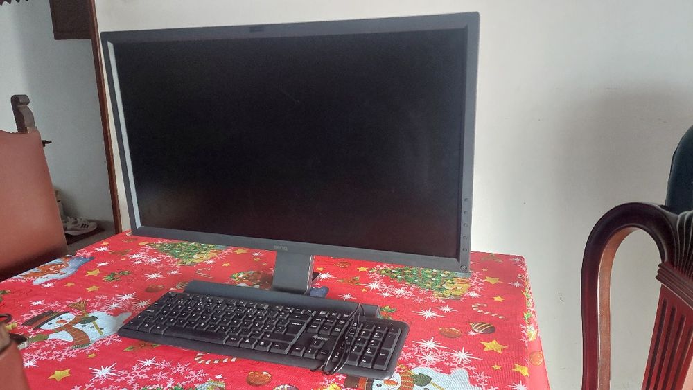 Monitor BenQ GL2760H de 27" Full HD