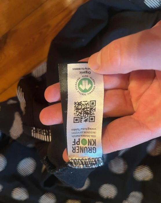 Piżama koszula nocna Tchibo