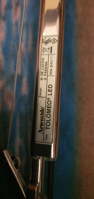 Candeeiro Artemide TOLOMEO