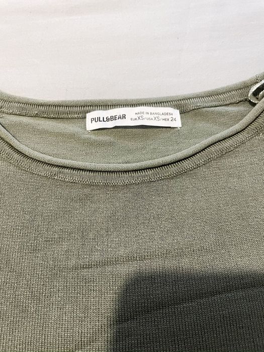 Camisola básica justa