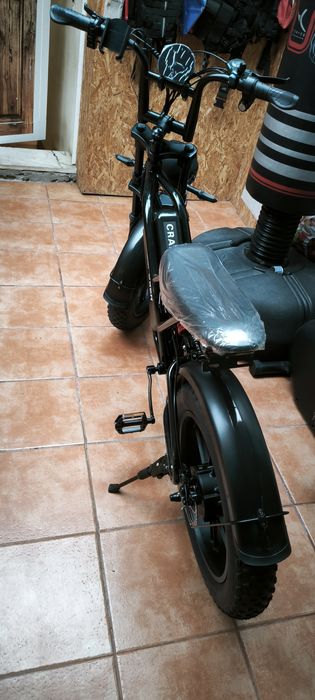 Bicicleta elétrica E-BIKE