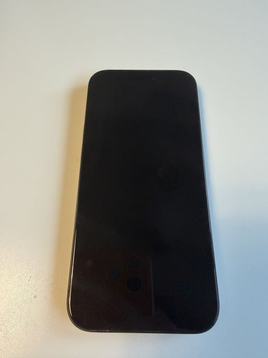 Iphone 15 Pro 128GB Black Titanium