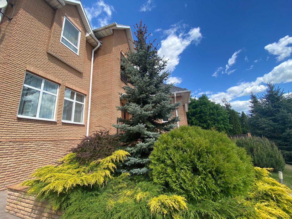 Оренда будинку в Лісниках (5 км від Києва) (з генератором)