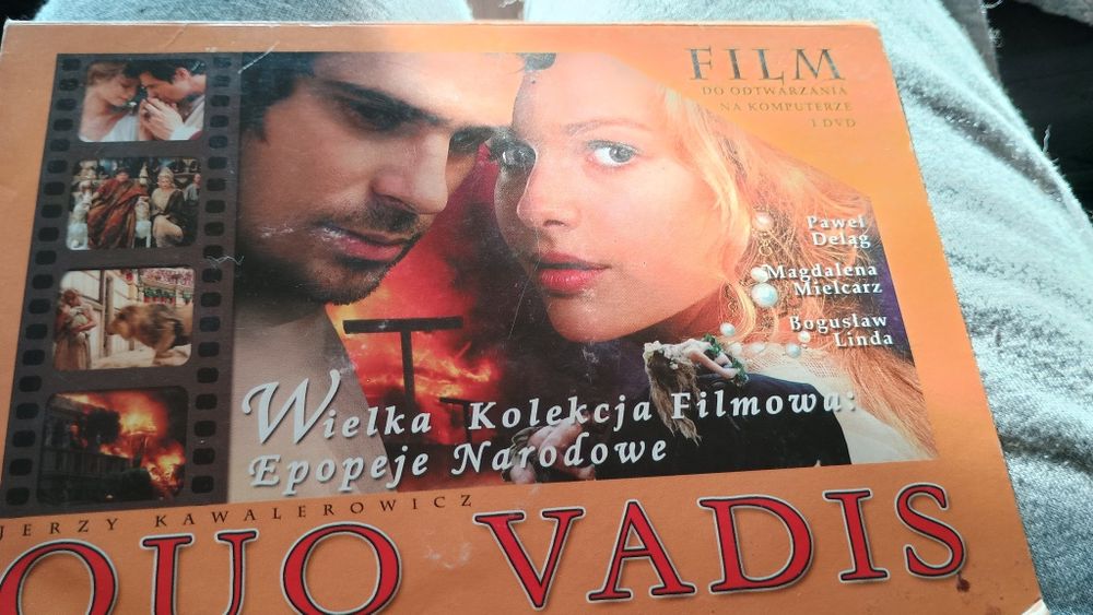 Quo Vadis-płyty Video CD