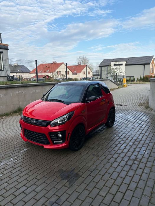 Ligier JS50 Ligier JS50 Sport Ultimate 2020/ 32 000 km DCI Lombardini 492