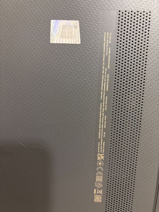 Portátil HP 240 G8 RAM: 8 GB
